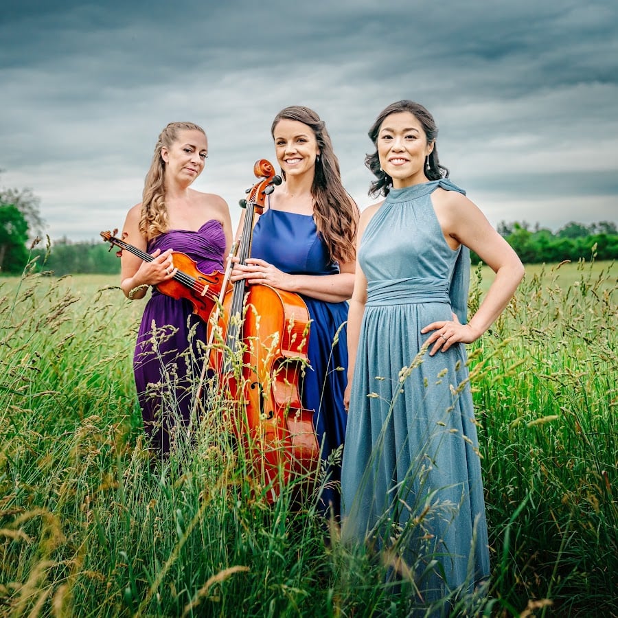 Champlain Trio 5